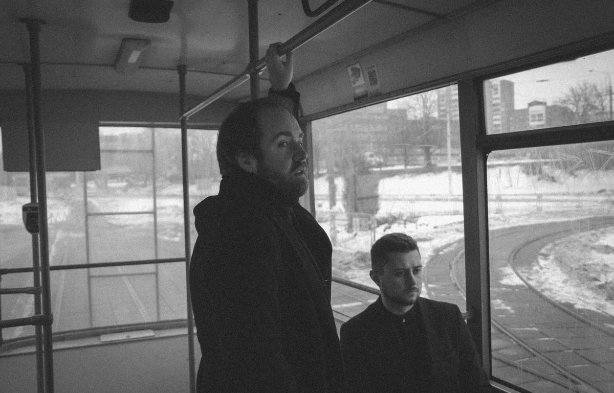 N\u00fcrnberg (Post-Punk, Minsk)+ Support: Kiyo (Lzg) - Hamburg - Hafenklang