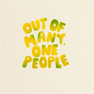 Out of Many, One People - Jamaica Fundraising