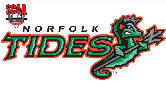 SCAA Day With The Norfolk Tides!