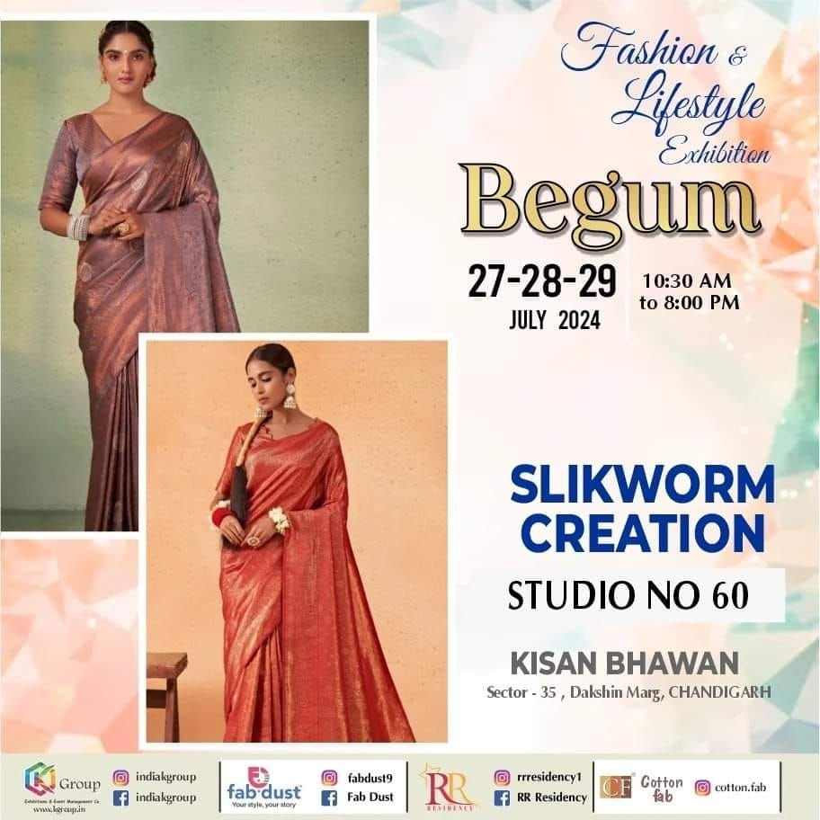 Begum fashion and lifestyle exhibition 