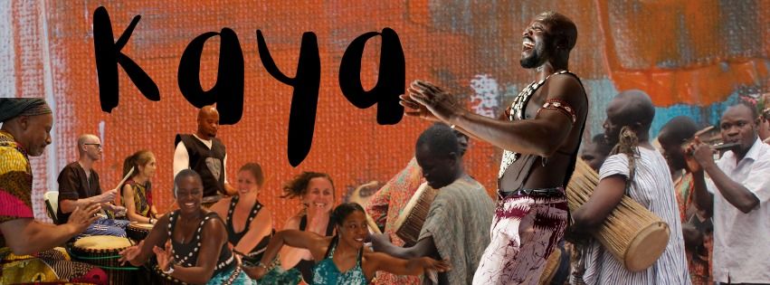 Kaya! A benefit show for the Tiyumba Foundation