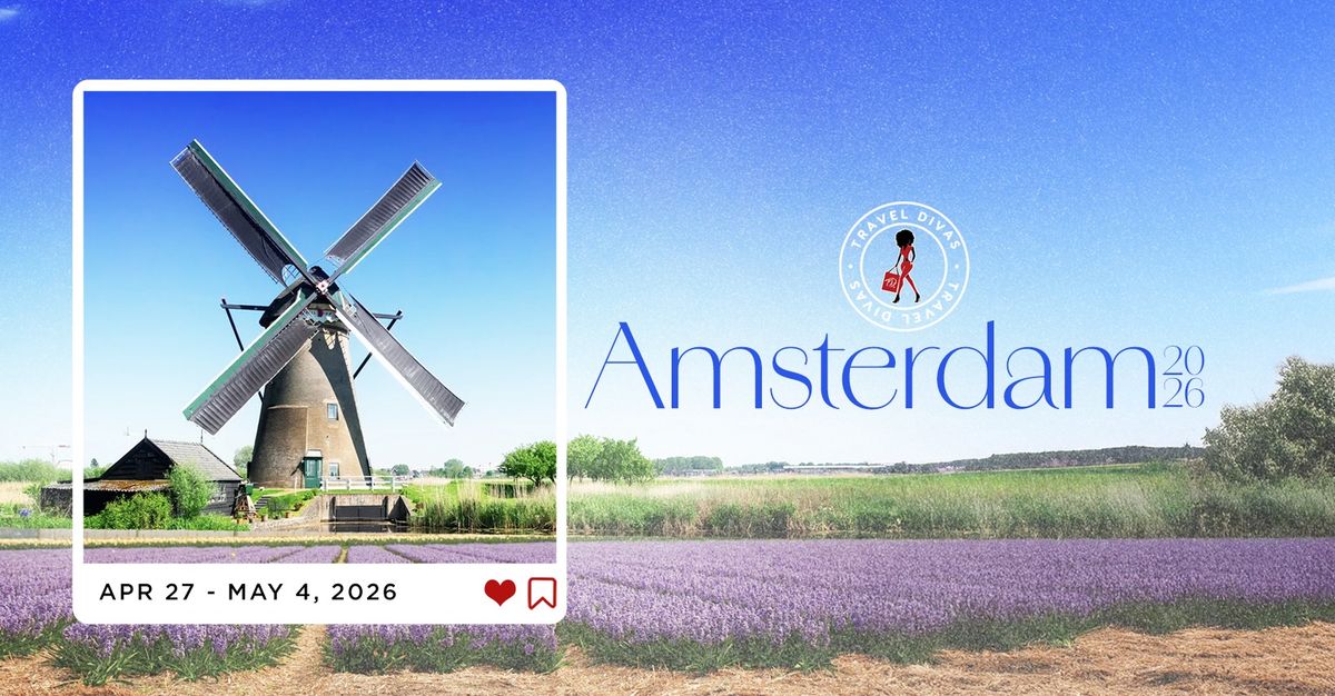 Amsterdam 2026