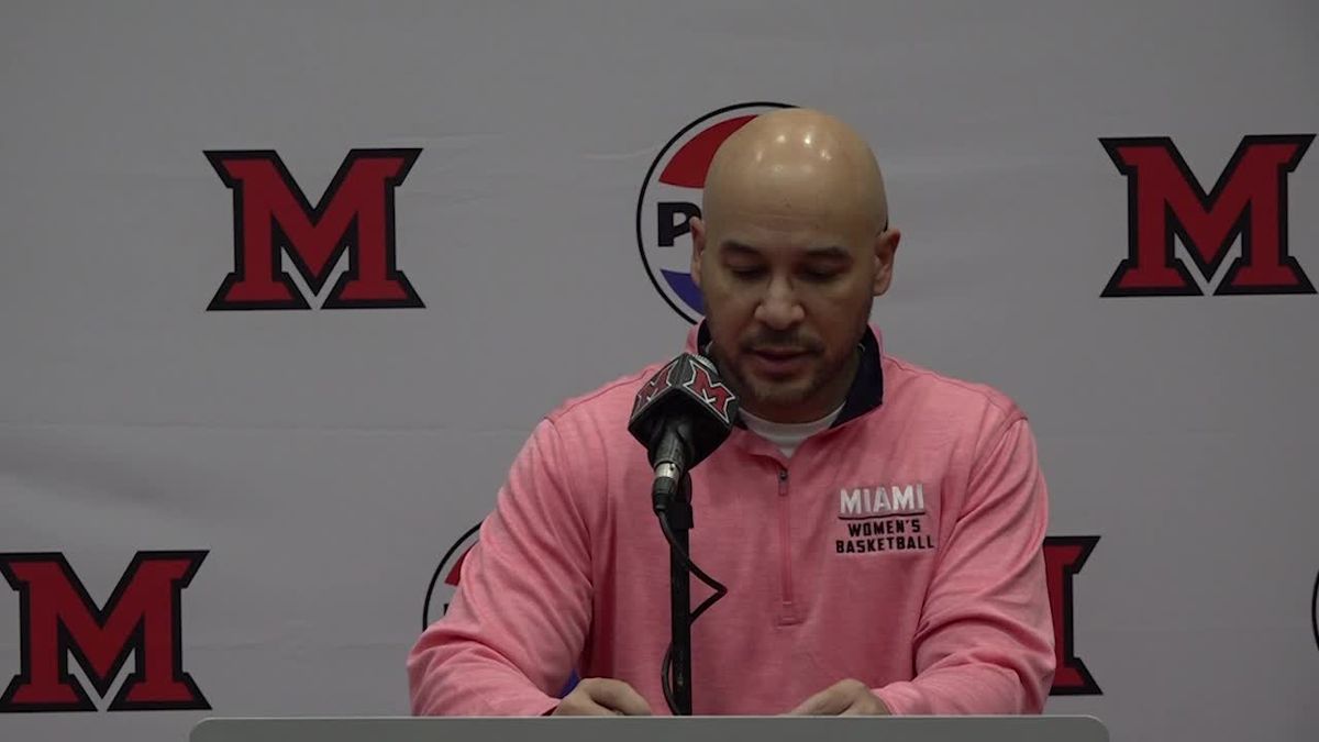 UNLV Rebels at Miami RedHawks Football at Yager Stadium