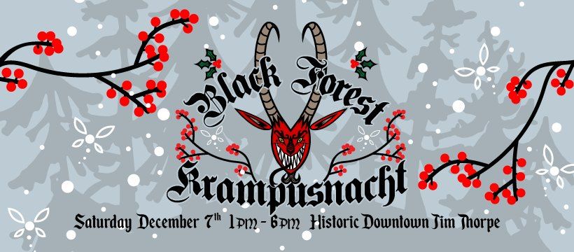 Black Forest Krampusnacht