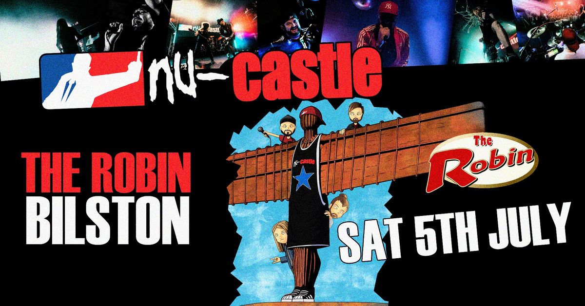 NU-CASTLE \u2013 A Tribute to Nu Metal