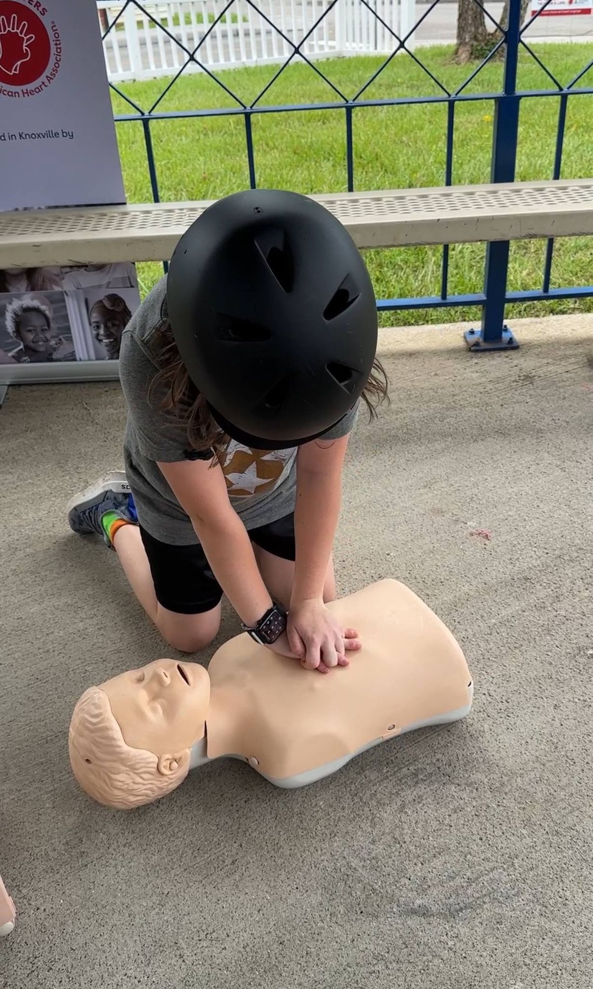 Childcare and Babysitting Training Course with CPR\/First Aid