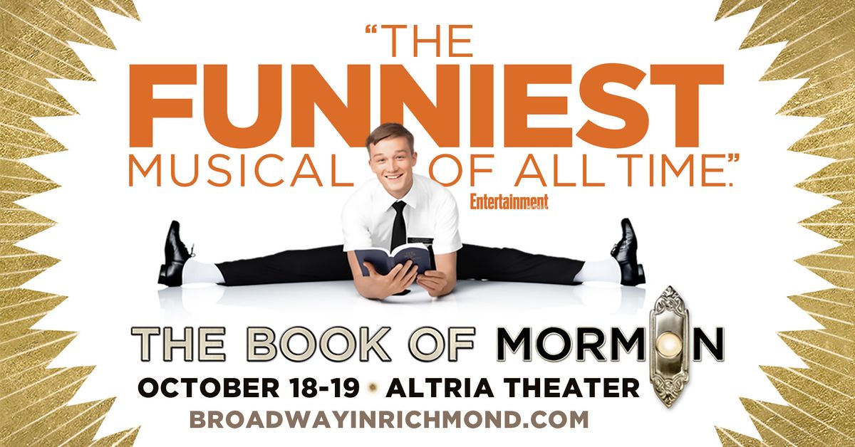 THE BOOK OF MORMON