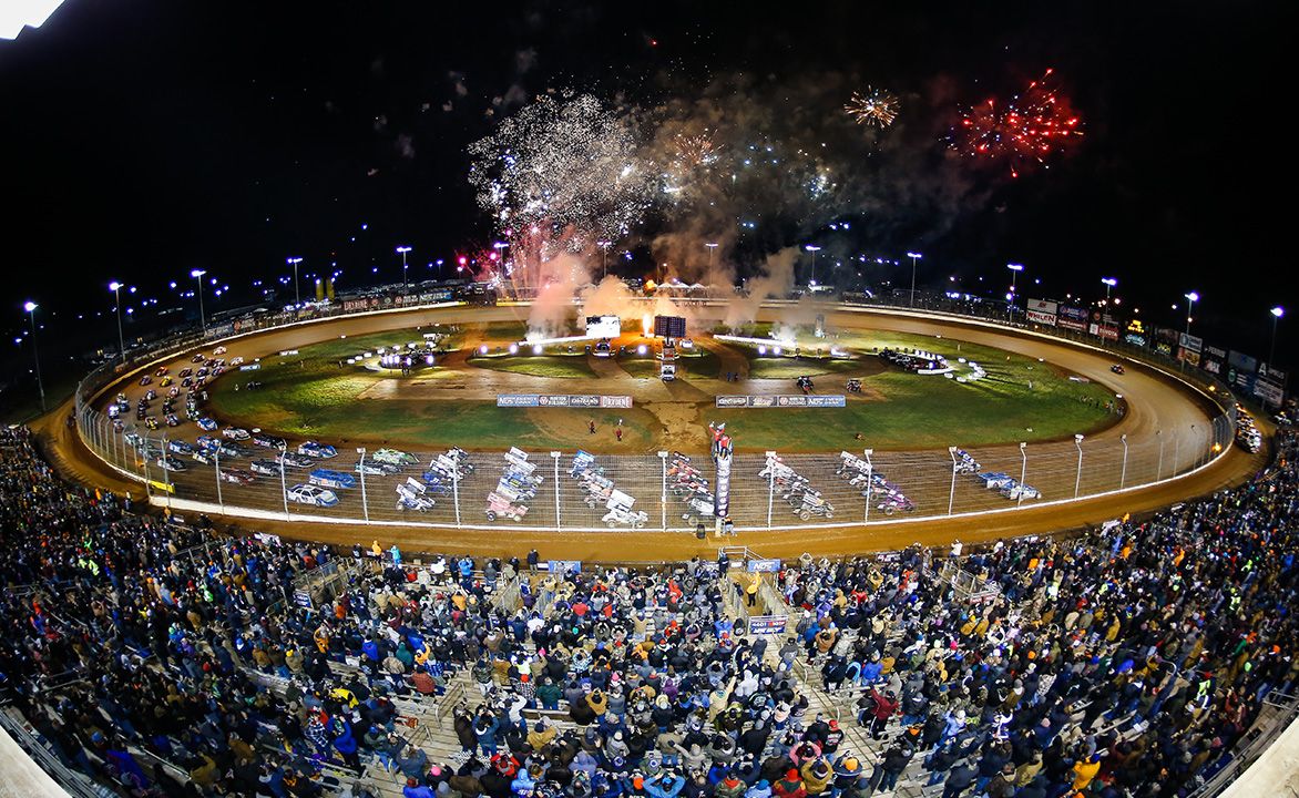 World of Outlaws World Finals - Saturday