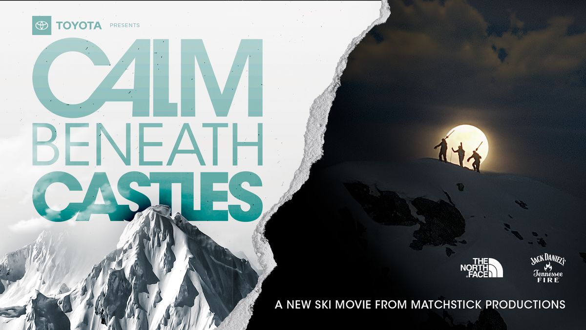 Park City, UT Premiere! - Calm Beneath Castles