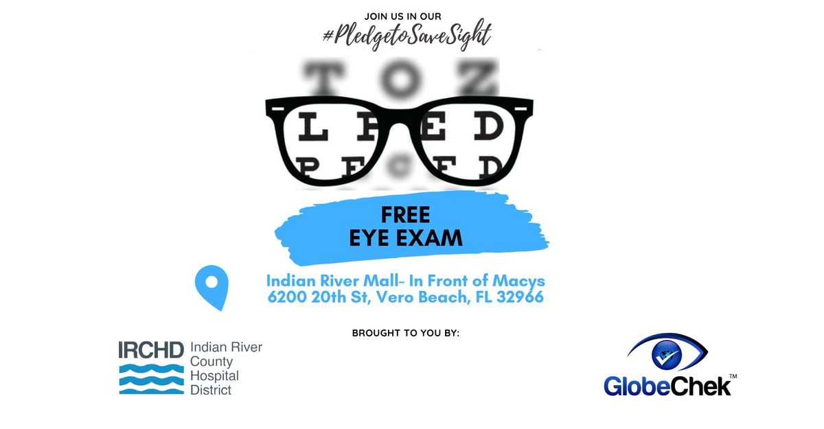 Free Eye Exams
