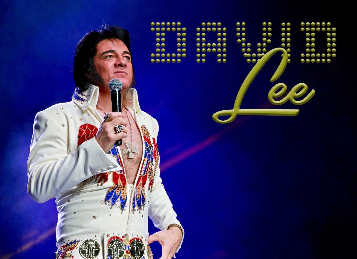 Ultimate Elvis with David Lee