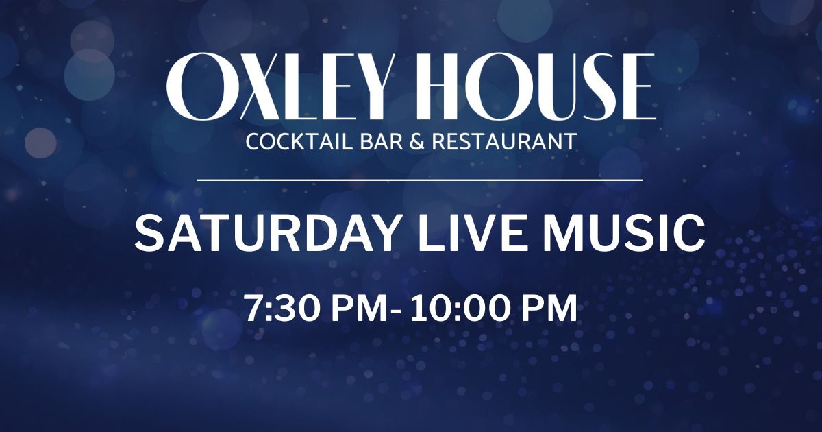 Live Music at the Oxley House: The Ginsangers