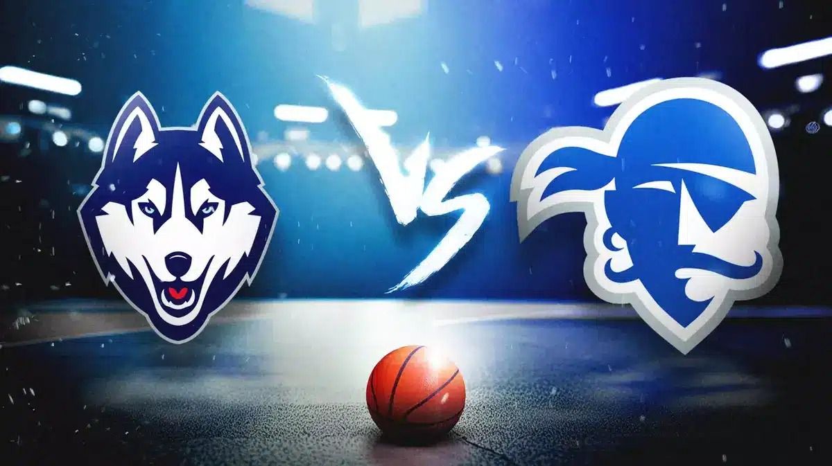  February 15th (Saturday) - UConn Huskies (Men's Basketball) vs Seton Hall (Pirates)