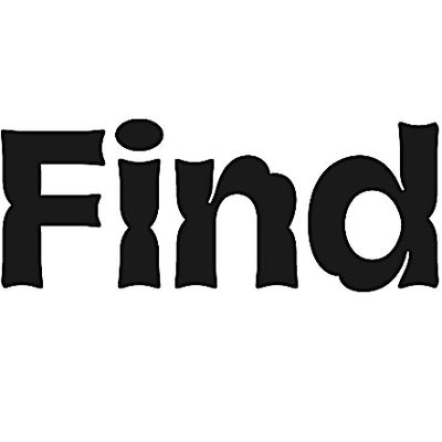 Find Magazine