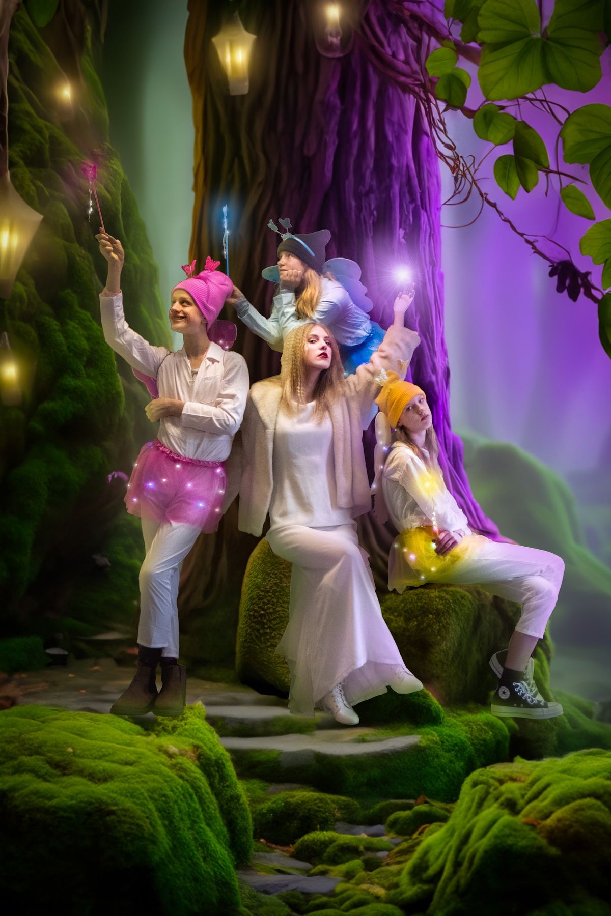 A Midsummer Night's Dream: Cornwall Youth Theatre