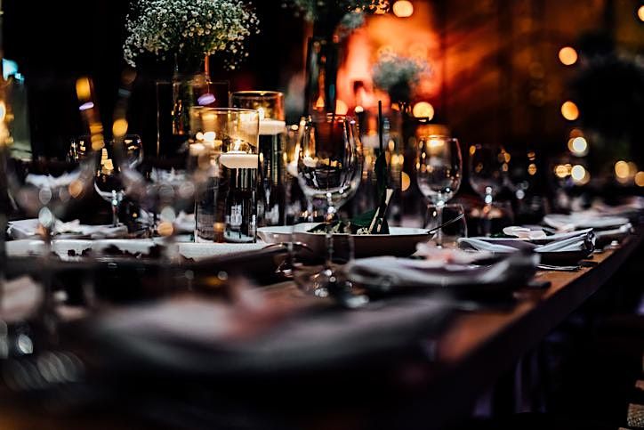 Women's Game Night Experience: Dinner, Games, & Connection