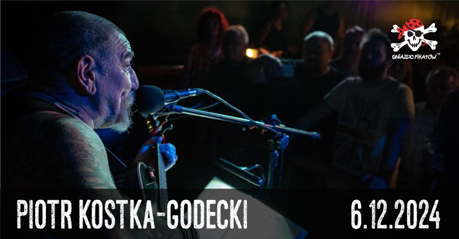 Piotr Kostka-Godecki - Gniazdo Pirat\u00f3w