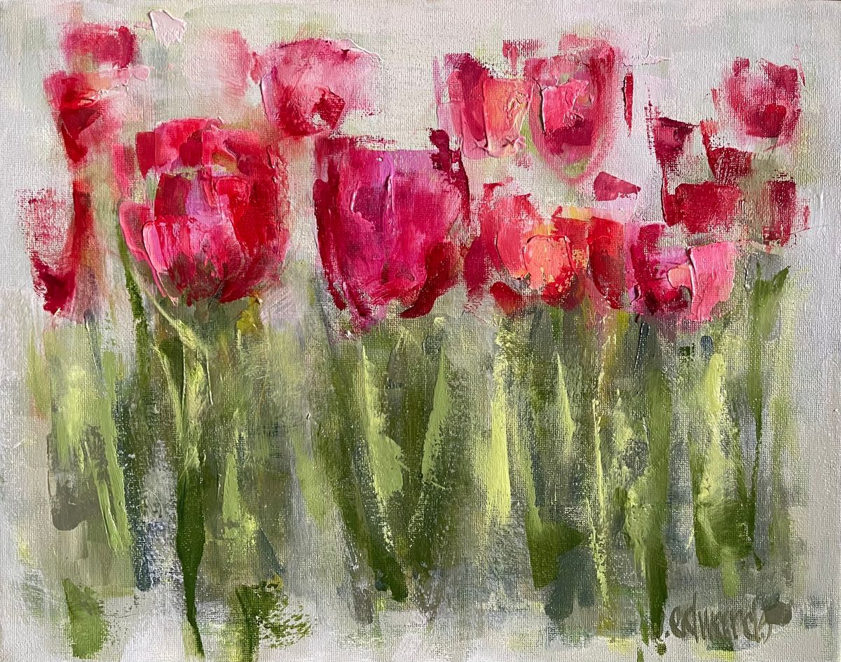 Mother\u2019s Day Painting Class with Betsy Edwards 
