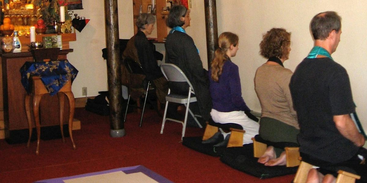 Finding a Peaceful Heart-Meditation Retreat