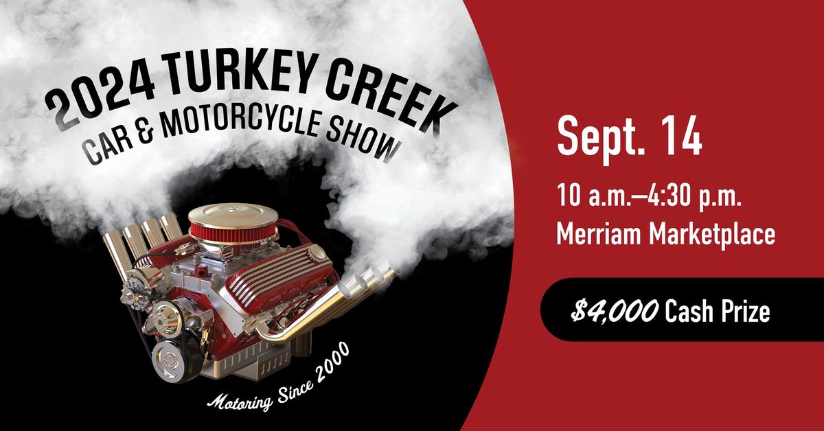 2024 Turkey Creek Car & Motorcycle Show