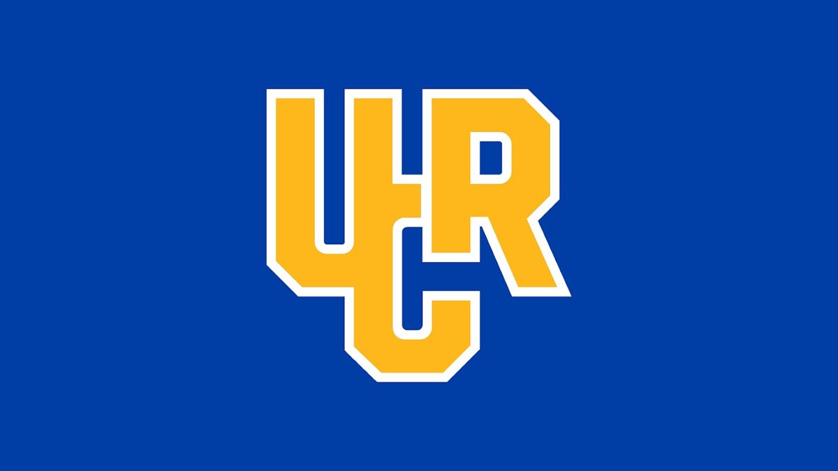 North Dakota Fighting Hawks at UC Riverside Highlanders Mens Basketball
