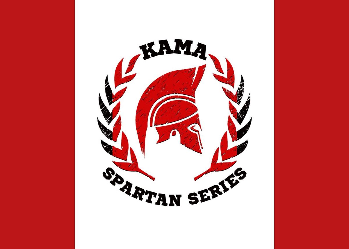 KAMA Muay Thai Spartan Series