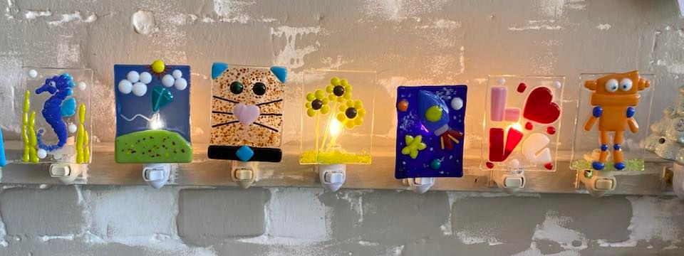 Glass Nightlight Class