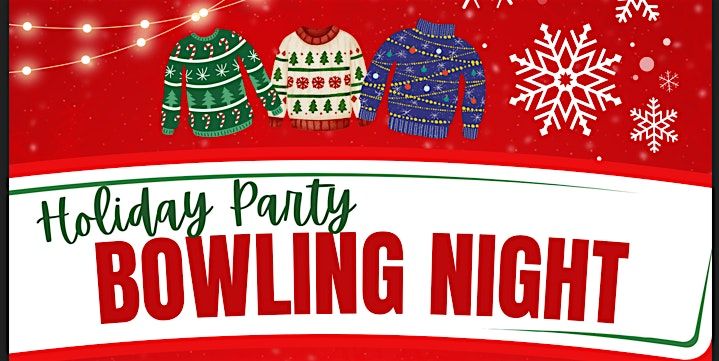 MLA's Holiday Party Bowling Night