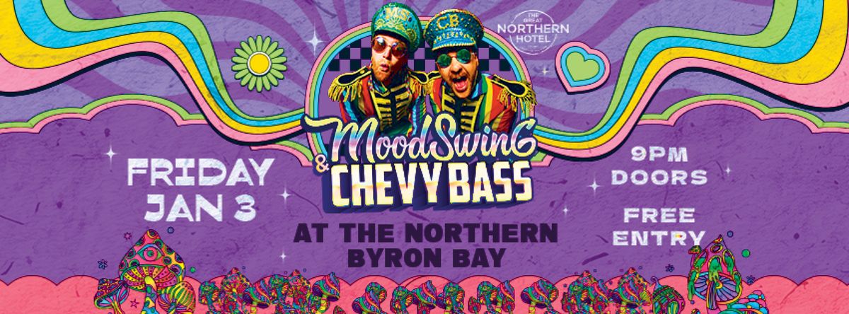 Mood Swing & Chevy Bass @ The Northern 