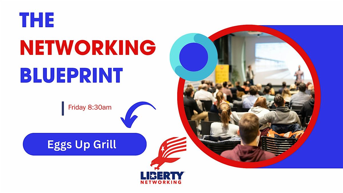 Networking Blueprint - Upstate, SC