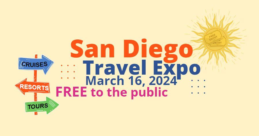 San Diego Travel Expo