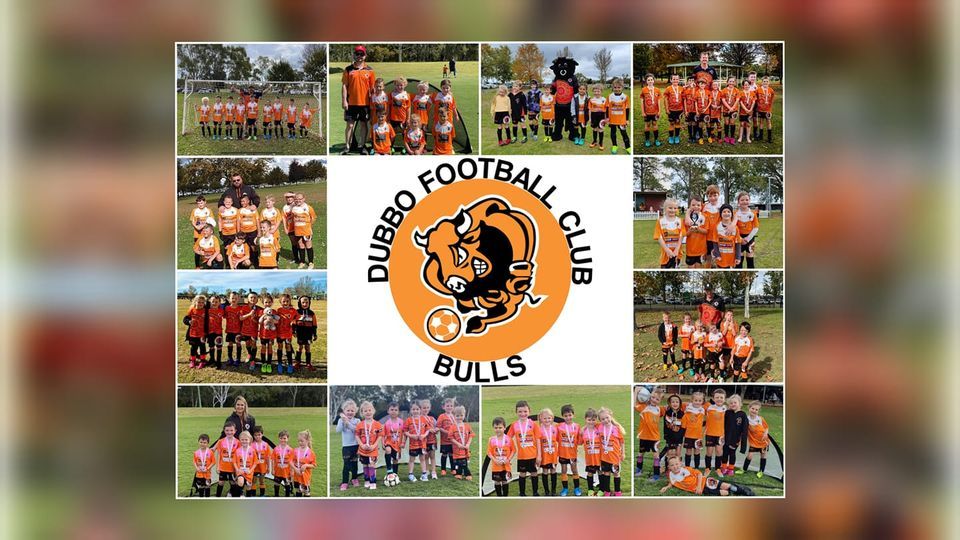 Dubbo Bulls FC Junior Presentation 2022