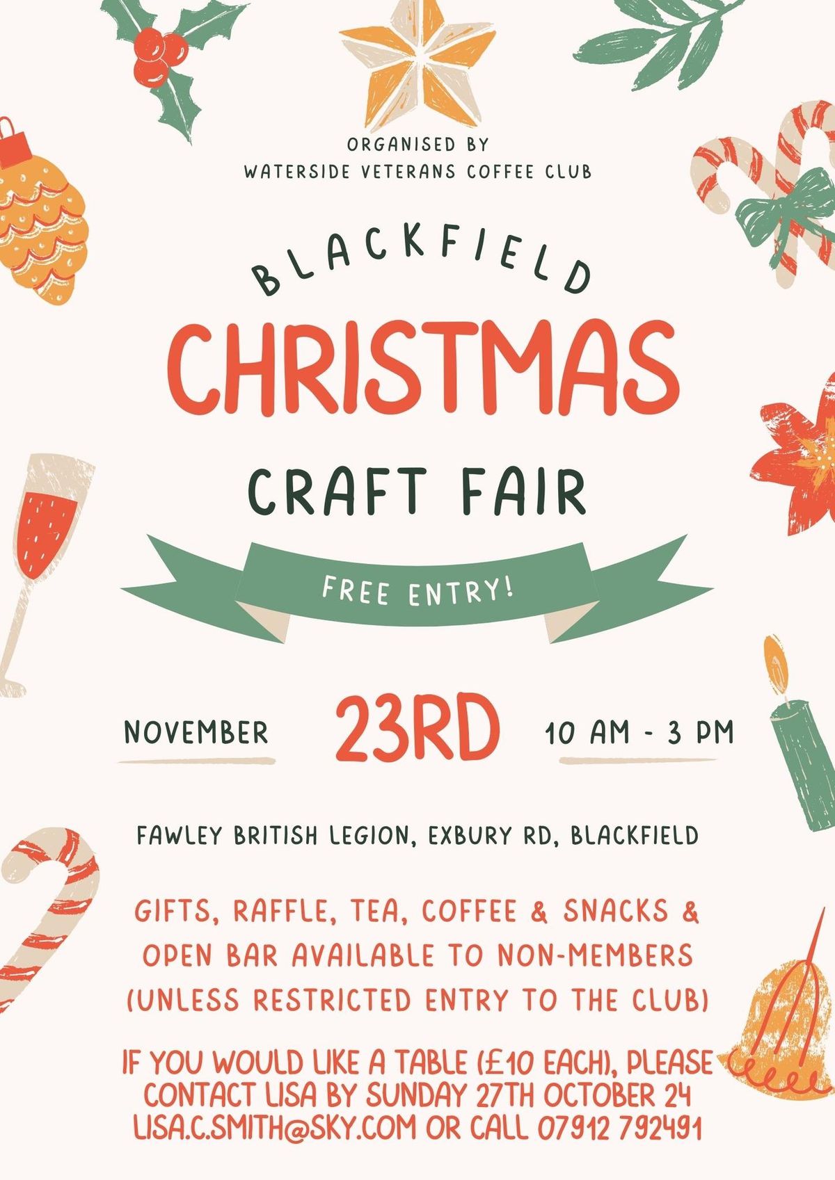 Christmas Craft Fair