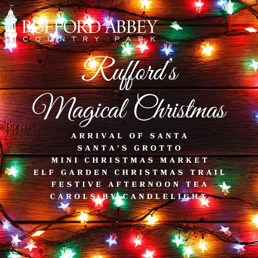 Rufford's Magical Christmas