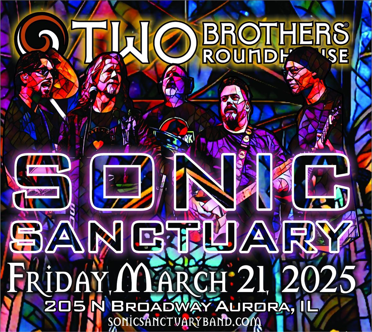 Sonic Sanctuary live at the Roundhouse 