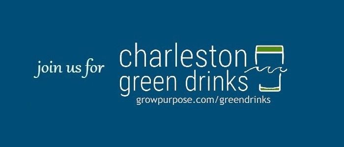 Charleston Green Drinks: Food and Food Systems