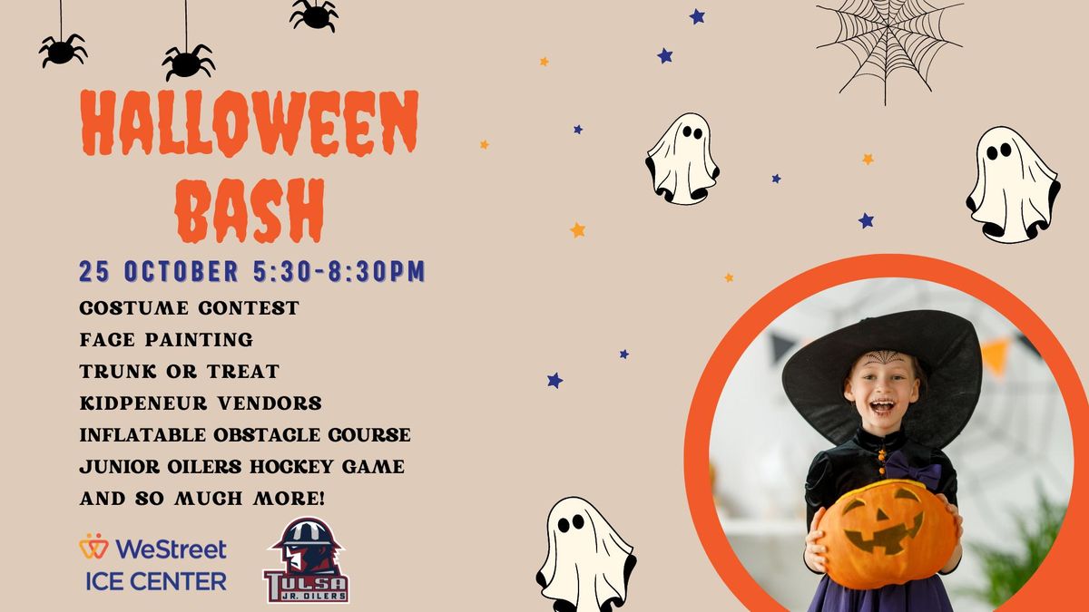 Halloween Bash