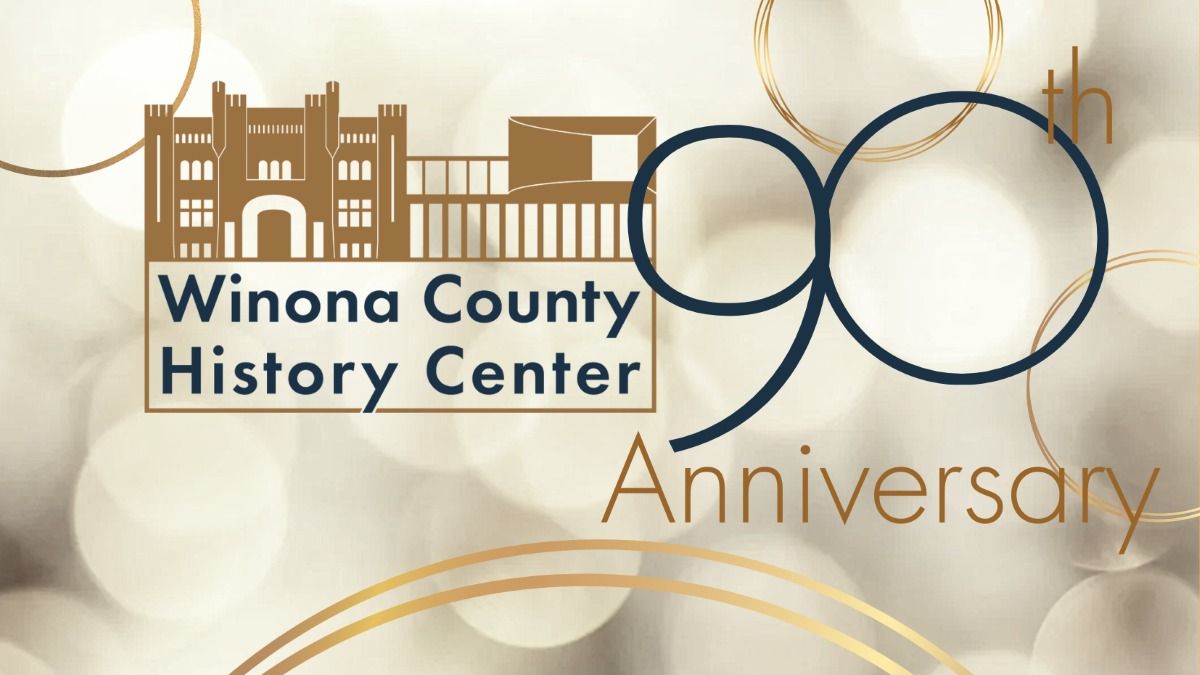 90th Anniversary Party: Linked to Local History