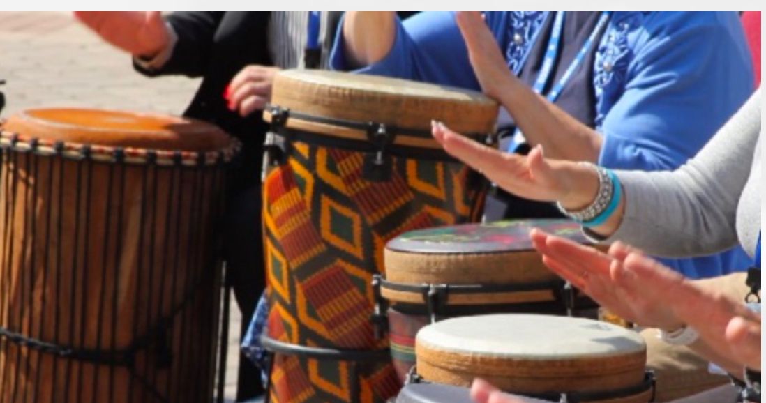 Healing Night Drum Circle