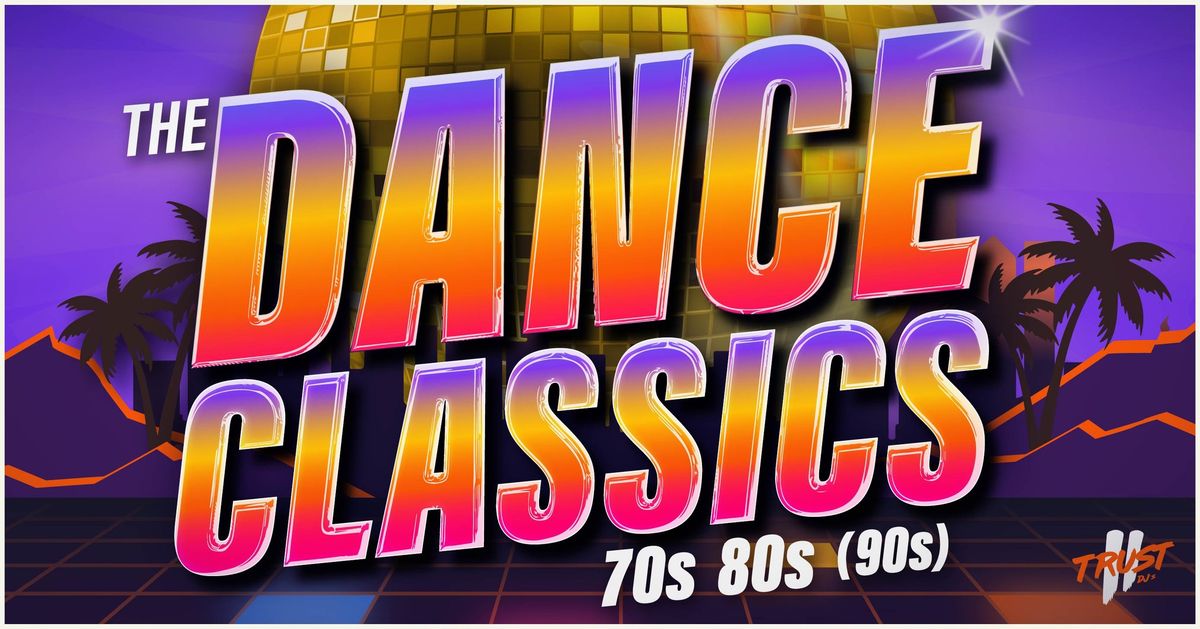 The Dance Classics X Du Commerce (2e editie)