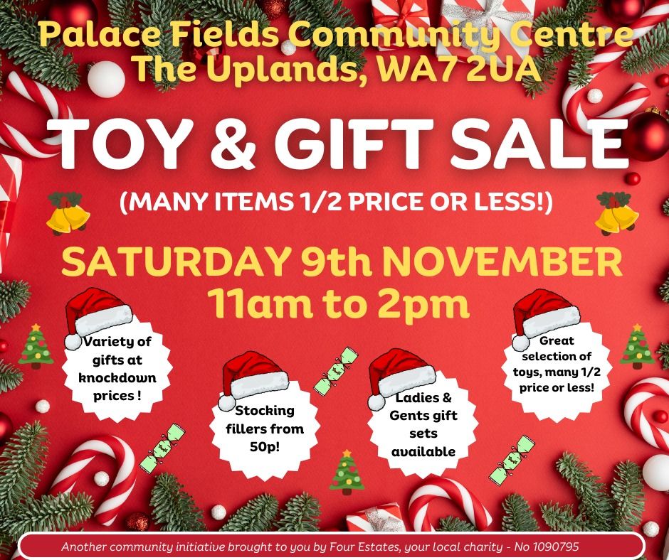 TOY & GIFT SALE