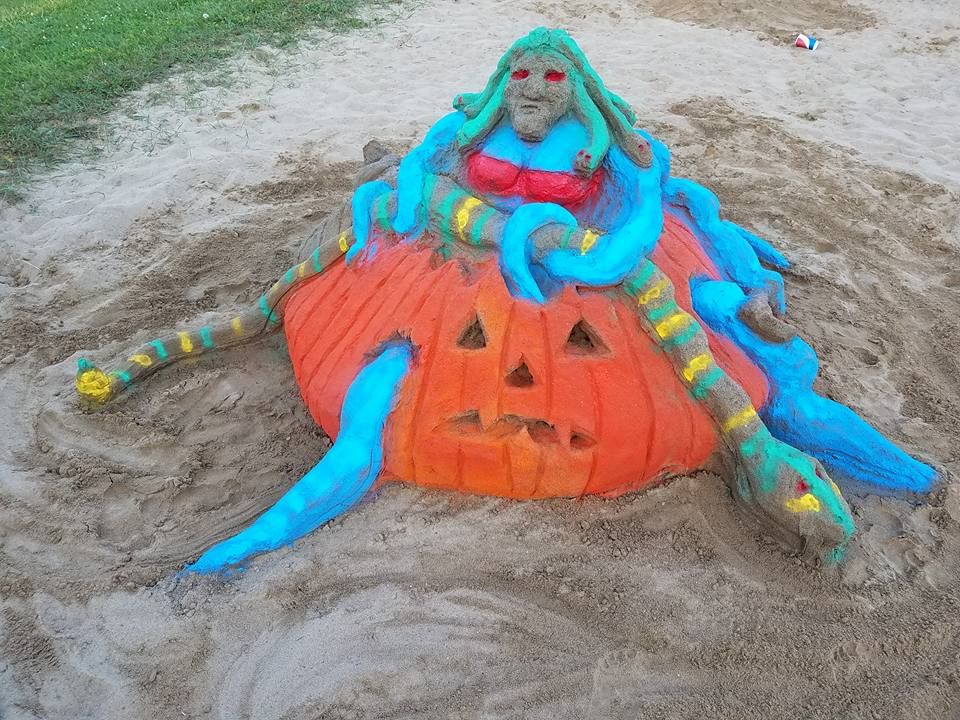 East Harbor State Park Halloween Event