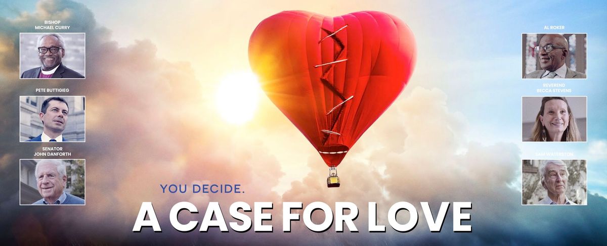 A Case for Love: Free Screening