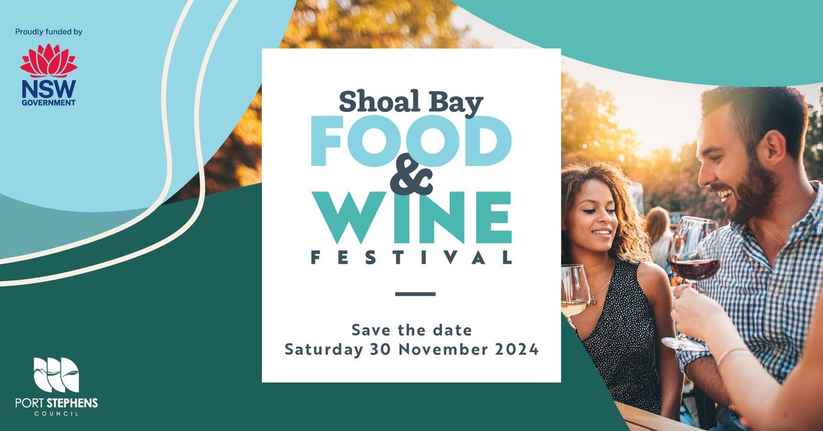 Shoal Bay Food & Wine Festival