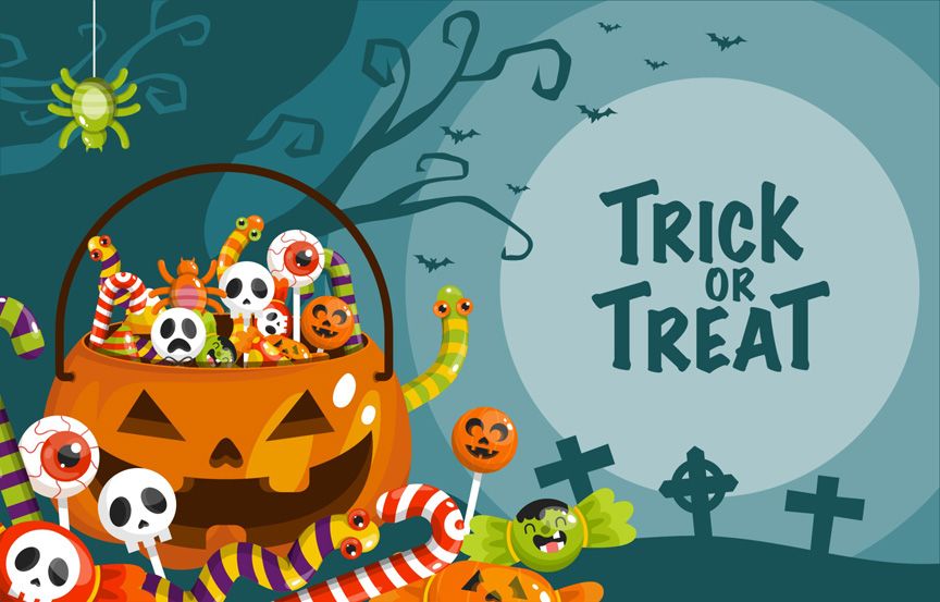 Trick or Treat at the Museum