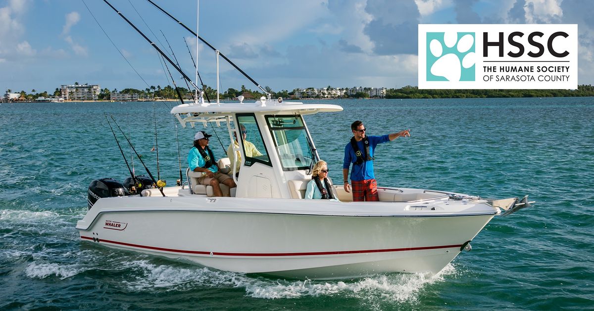 The Boston Whaler 4th Annual Owner\u2019s Charity Fishing Tournament & Docktail Party