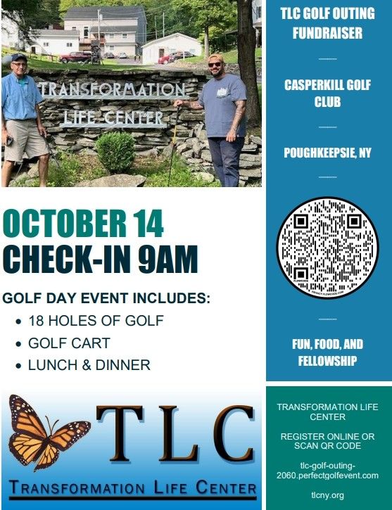 TLC GOLF FUNDRAISER