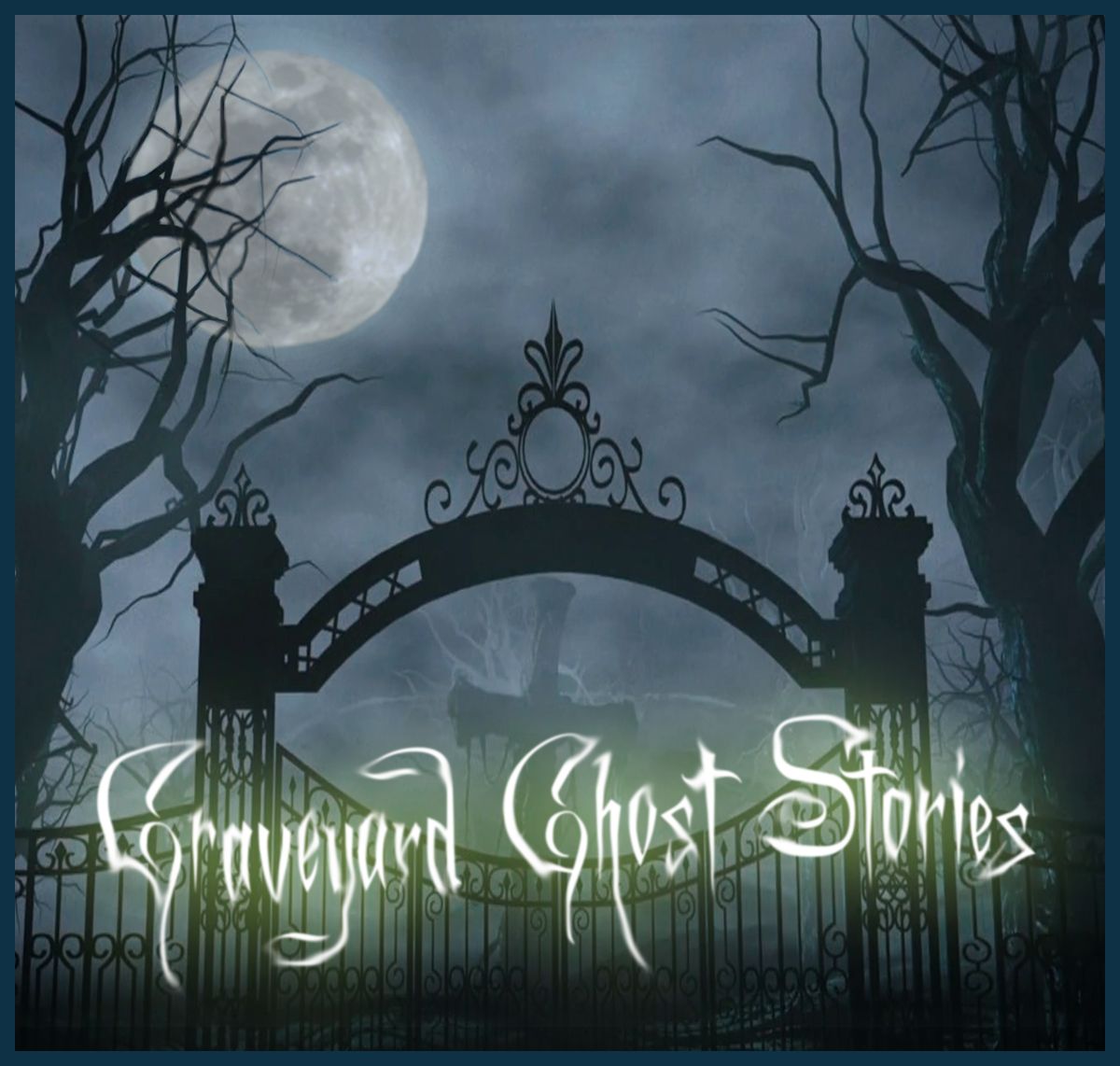 Graveyard Ghost Stories