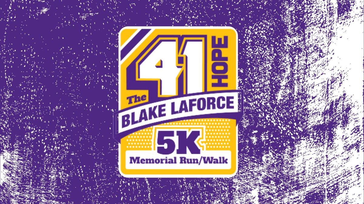41 Hope Blake LaForce Memorial 5k