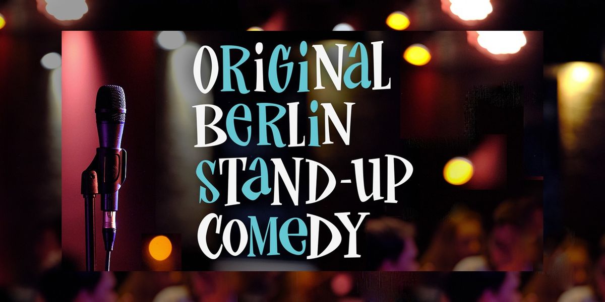 Stand-Up Comedy Show \u2b50 Stars und Sternchen \u2b50 G\u00f6re Comedy Club \u2b50 spendenbasiertes Open Mic